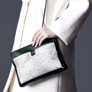 Loeffler Randall Walker clutch/crossbody